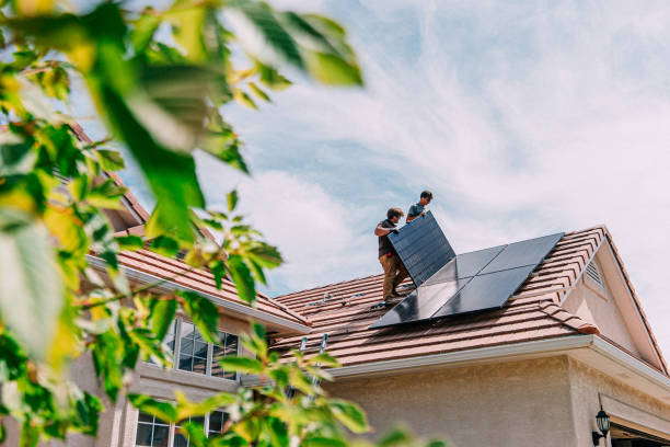 Best Local Roofing Companies  in Cherryland, CA