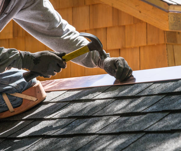 Best Storm Damage Roof Repair  in Cherryland, CA